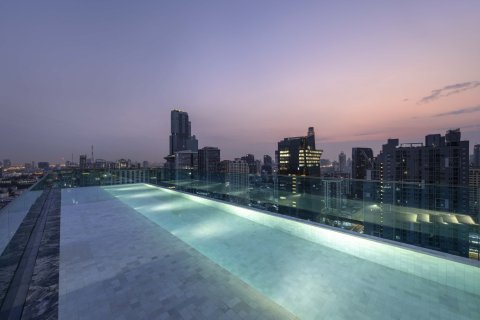 Eigentumswohnung in Phaya Thai, Bangkok, Thailand, 1 Schlafzimmer  № 222407 - Foto 22