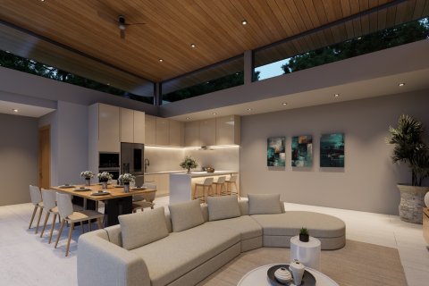 Villa in Ko Samui, Thailand 3 Schlafzimmer № 222411 - Foto 8