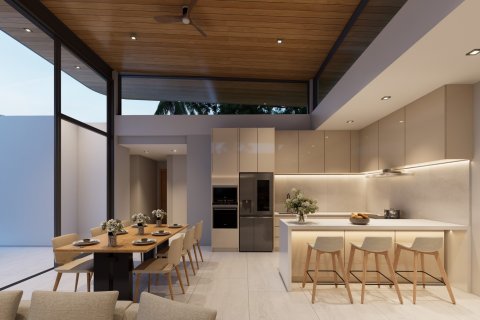 Villa in Ko Samui, Thailand 3 Schlafzimmer № 222411 - Foto 14