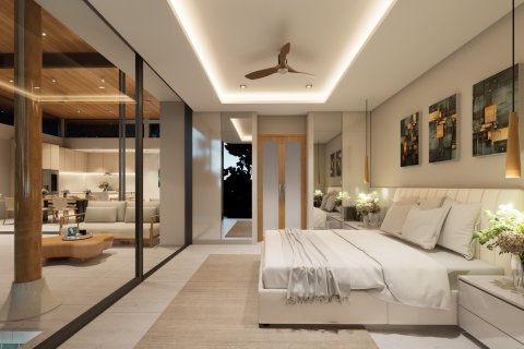Villa in Ko Samui, Thailand 3 Schlafzimmer № 222411 - Foto 16