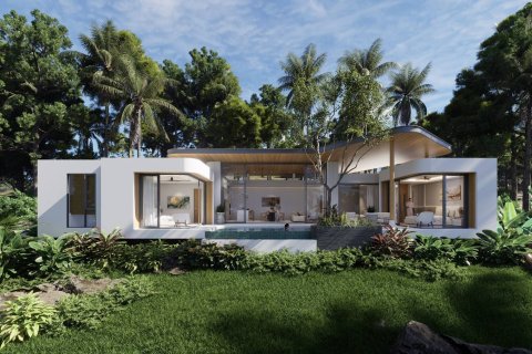 Villa in Ko Samui, Thailand 3 Schlafzimmer № 222411 - Foto 23