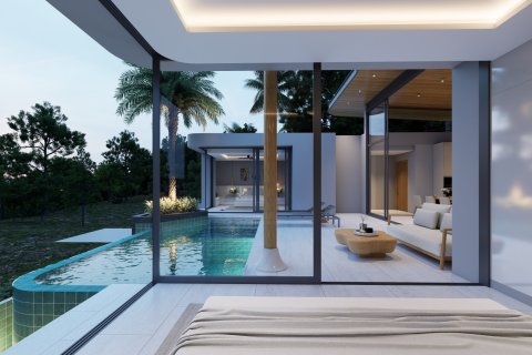 Villa in Ko Samui, Thailand 3 Schlafzimmer № 222411 - Foto 5