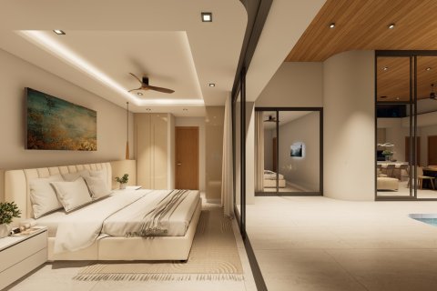Villa in Ko Samui, Thailand 3 Schlafzimmer № 222411 - Foto 27