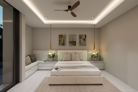 Villa in Ko Samui, Thailand 3 Schlafzimmer № 222411 - Foto 11