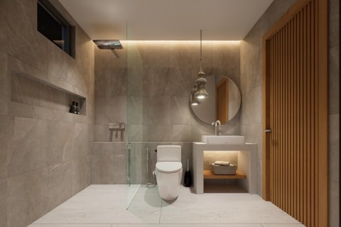 Villa in Ko Samui, Thailand 3 Schlafzimmer № 222411 - Foto 12