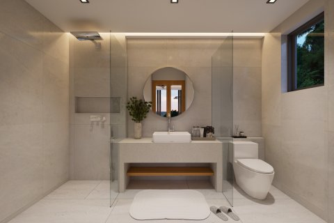 Villa in Ko Samui, Thailand 3 Schlafzimmer № 222411 - Foto 13