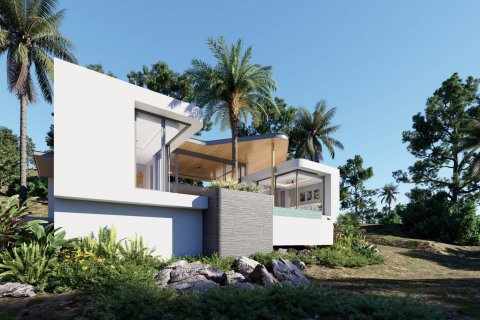 Villa in Ko Samui, Thailand 3 Schlafzimmer № 222411 - Foto 19