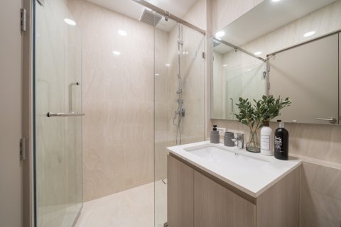 Eigentumswohnung in Bangkok, Thailand, 1 Schlafzimmer № 222410 - Foto 5