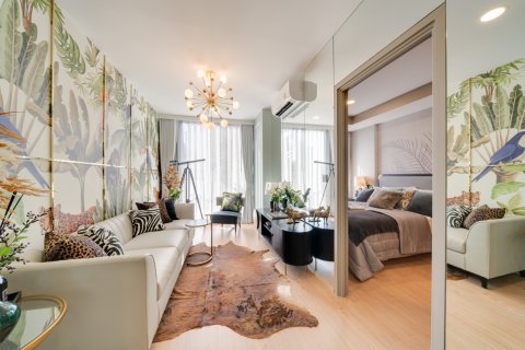 Condo in Bangkok, Thailand, 1 bedroom № 222410