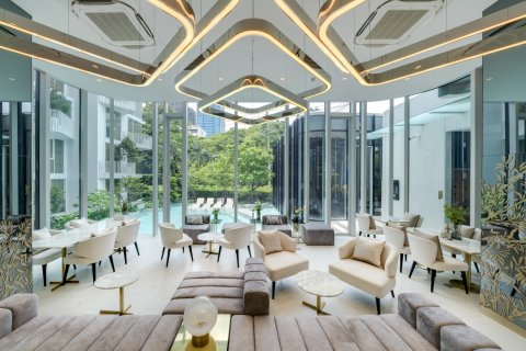 Eigentumswohnung in Bangkok, Thailand, 1 Schlafzimmer № 222410 - Foto 15