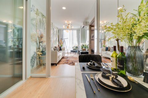 Eigentumswohnung in Bangkok, Thailand, 1 Schlafzimmer № 222410 - Foto 9