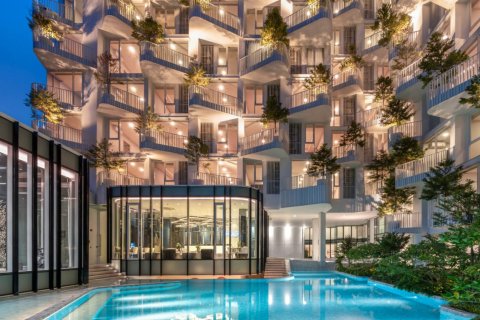 Eigentumswohnung in Bangkok, Thailand, 1 Schlafzimmer № 222410 - Foto 22