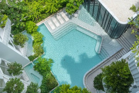 Eigentumswohnung in Bangkok, Thailand, 1 Schlafzimmer № 222410 - Foto 17