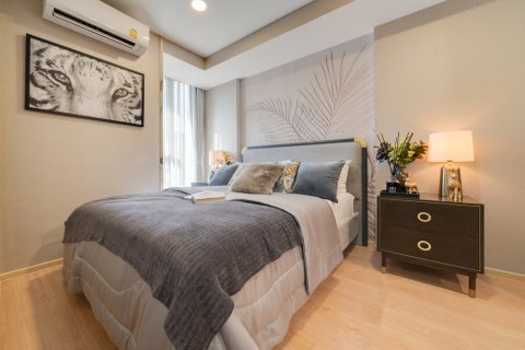 Eigentumswohnung in Bangkok, Thailand, 1 Schlafzimmer № 222410 - Foto 3