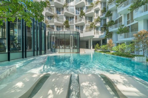 Eigentumswohnung in Bangkok, Thailand, 1 Schlafzimmer № 222410 - Foto 19