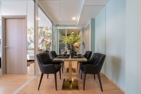Eigentumswohnung in Bangkok, Thailand, 1 Schlafzimmer № 222410 - Foto 8