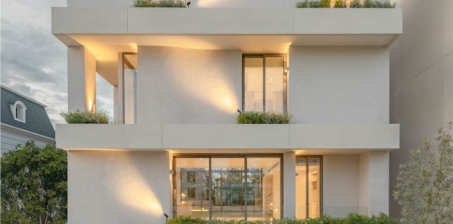 Villa in Bangkok, Thailand 4 Schlafzimmer № 222408