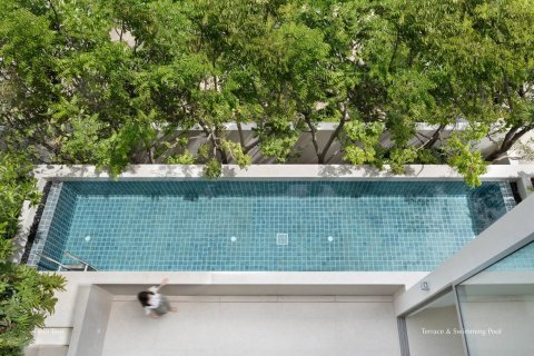 Villa in Bangkok, Thailand 4 Schlafzimmer № 222408 - Foto 4