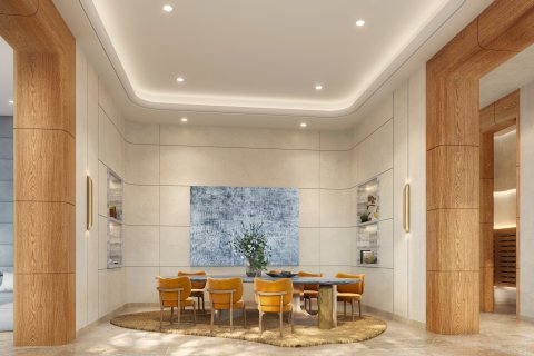 Condominio de 2 dormitorios en Bangkok, Tailandia № 222409