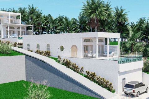 Penthouse in Koh Pha Ngan, Thailand 4 bedrooms № 176674 - photo 8
