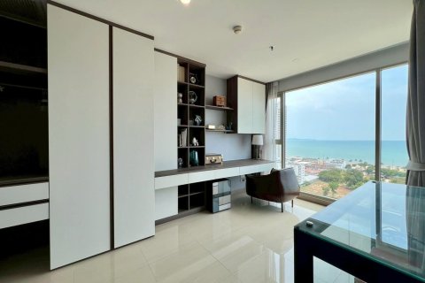 Apartamento de 3 habitaciones en Pattaya, Tailandia № 176677 - foto 13
