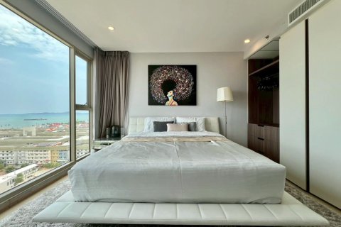 Apartamento de 3 habitaciones en Pattaya, Tailandia № 176677 - foto 8