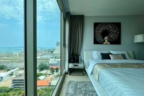 Apartamento de 3 habitaciones en Pattaya, Tailandia № 176677 - foto 19