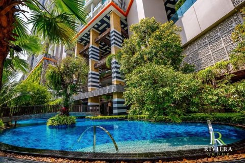 Apartamento de 3 habitaciones en Pattaya, Tailandia № 176677 - foto 23
