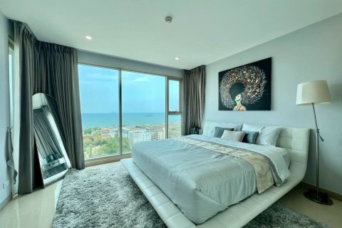 Apartamento de 3 habitaciones en Pattaya, Tailandia № 176677 - foto 9