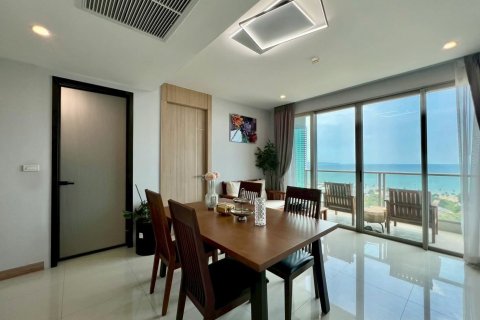 Wohnung in Pattaya, Thailand 3 Zimmer № 176677