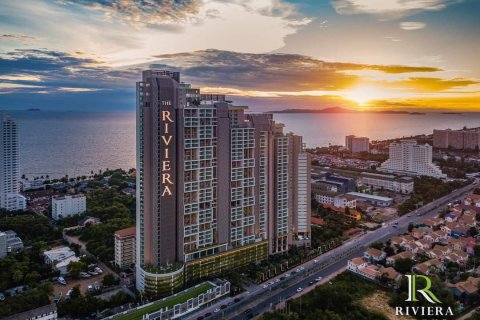 Apartamento de 3 habitaciones en Pattaya, Tailandia № 176677 - foto 22