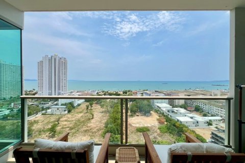 Apartamento de 3 habitaciones en Pattaya, Tailandia № 176677 - foto 20
