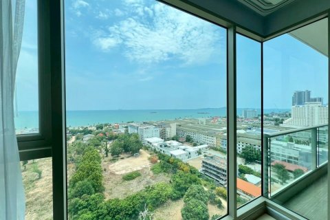 Apartamento de 3 habitaciones en Pattaya, Tailandia № 176677 - foto 12