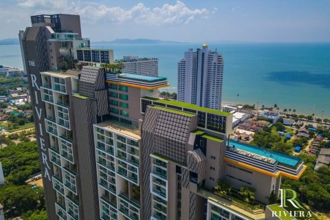 Apartamento de 3 habitaciones en Pattaya, Tailandia № 176677 - foto 28