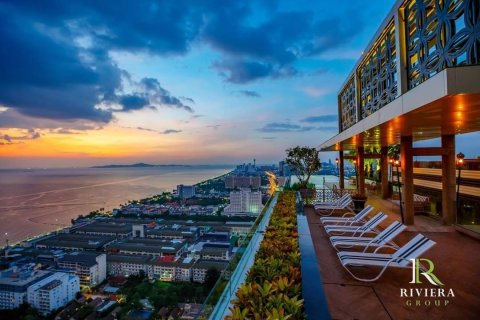 Apartamento de 3 habitaciones en Pattaya, Tailandia № 176677 - foto 24