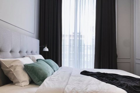 Studio dans le Condo à Watthana, Bangkok, Thaïlande  № 159391 - photo 8