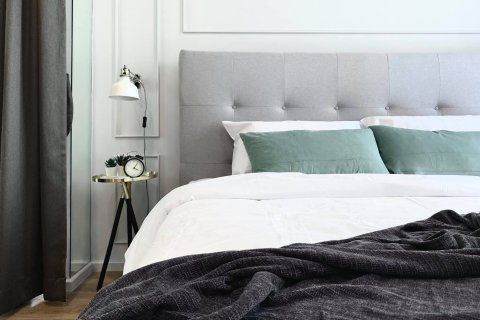 Studio dans le Condo à Watthana, Bangkok, Thaïlande  № 159391 - photo 5