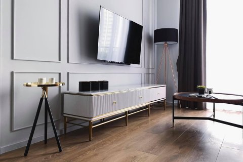 Studio dans le Condo à Watthana, Bangkok, Thaïlande  № 159391 - photo 4