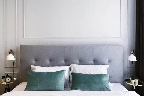 Studio dans le Condo à Watthana, Bangkok, Thaïlande  № 159391 - photo 6