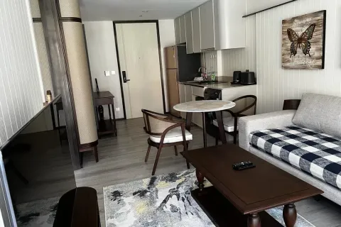 Studio dans le Condo à Hua Hin, Thaïlande  № 159386 - photo 2