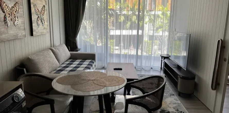 Studio dans le Condo à Hua Hin, Thaïlande  № 159386