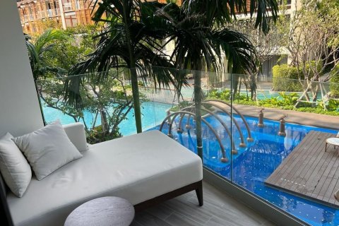 Studio dans le Condo à Hua Hin, Thaïlande  № 159386 - photo 5