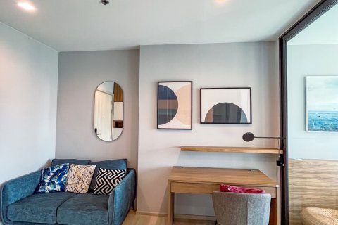 Studio in the Condo in Pathum Wan, Bangkok, Thailand  № 159390