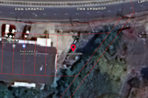 Коммерческая недвижимость в Паттайе, Таиланд № 159388 - фото 5