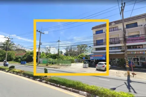 Коммерческая недвижимость в Паттайе, Таиланд  № 159388