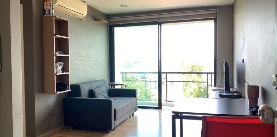 Кондоминиум с 2 спальнями в Лат Пхрау, Бангкок, Таиланд № 159387