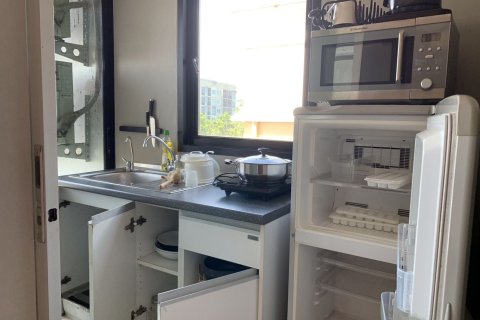 Кондоминиум с 2 спальнями в Лат Пхрау, Бангкок, Таиланд № 159387 - фото 9