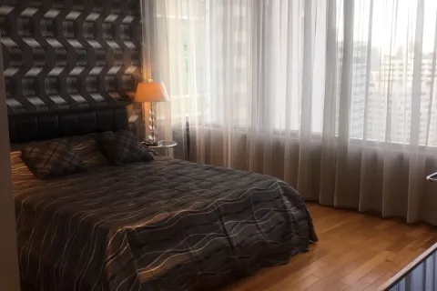 Condo à Khlong Toei, Bangkok, Thaïlande, 2 chambres  № 159392 - photo 6