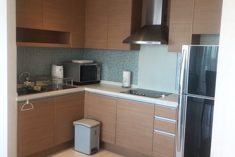 Condo à Khlong Toei, Bangkok, Thaïlande, 2 chambres  № 159392 - photo 2