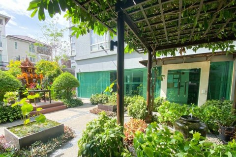 Кондоминиум с 2 спальнями в Ян Наве, Бангкок, Таиланд № 140985 - фото 24